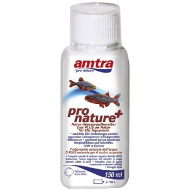 Croci amtra pro nature plus βελτιωτικό νερού 150ml Croci amtra pro nature plus βελτιωτικό νερού 150ml