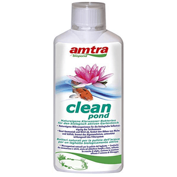 Croci amtra biopond clean βακτήρια νερόυ Croci amtra biopond clean βακτήρια νερόυ