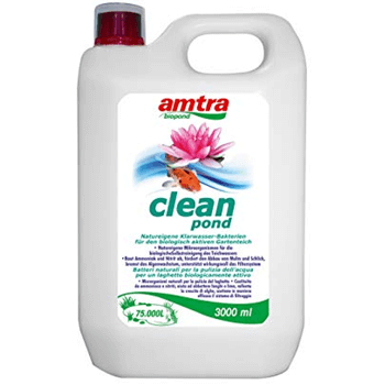 Croci amtra biopond clean βακτήρια νερόυ 3000ml Croci amtra biopond clean βακτήρια νερόυ 3000ml