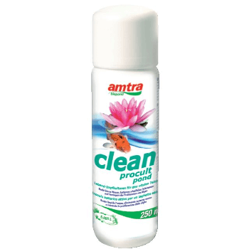 Croci amtra clean procult pond βελτιωτικό νερού 250ml Croci amtra clean procult pond βελτιωτικό νερού 250ml