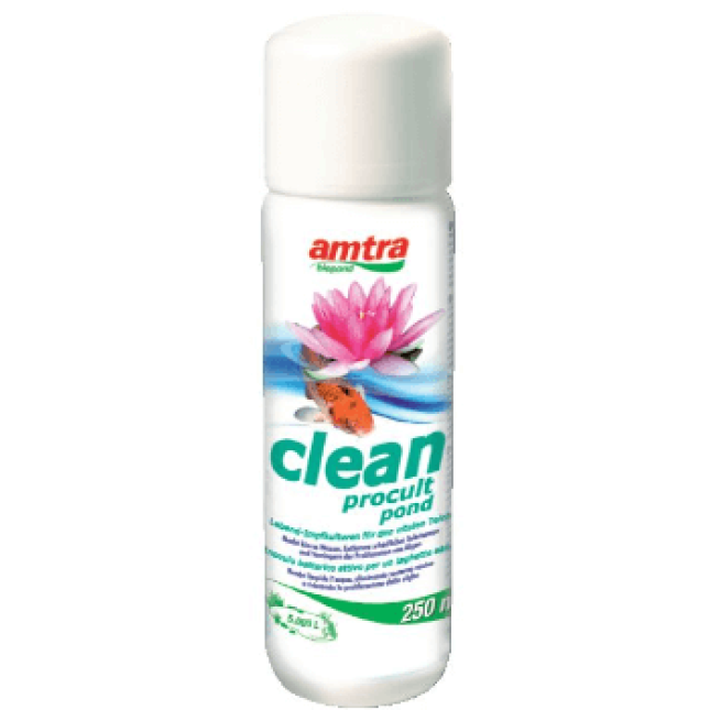 Croci amtra clean procult pond βελτιωτικό νερού 250ml Croci amtra clean procult pond βελτιωτικό νερού 250ml