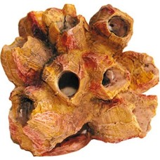 Croci wave διακοσμητικό κοράλλι 14X12,3X12cm Croci wave διακοσμητικό κοράλλι 14X12,3X12cm