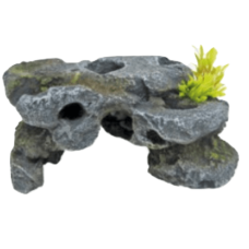 Wave διακοσμητική πέτρα japan 16,5x10,5x7,5cm Wave διακοσμητική πέτρα japan 16,5x10,5x7,5cm