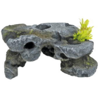 Wave διακοσμητική πέτρα japan 16,5x10,5x7,5cm Wave διακοσμητική πέτρα japan 16,5x10,5x7,5cm