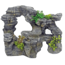 Wave διακοσμητική πέτρα japan 37x19x29cm Wave διακοσμητική πέτρα japan 37x19x29cm