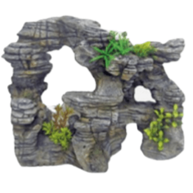 Wave διακοσμητική πέτρα japan 37x19x29cm Wave διακοσμητική πέτρα japan 37x19x29cm