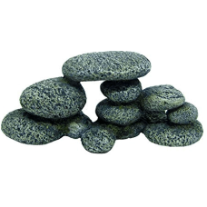 Wave διακοσμητική πέτρα zen stone m 15x6x6,5cm Wave διακοσμητική πέτρα zen stone m 15x6x6,5cm