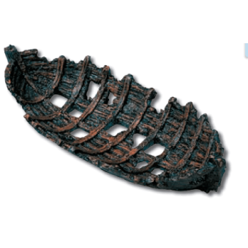 Wave διακοσμητικό καράβι 30x13x8cm Wave διακοσμητικό καράβι 30x13x8cm