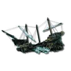 Wave διακοσμητικό καράβι galleon 49x20x26cm Wave διακοσμητικό καράβι galleon 49x20x26cm