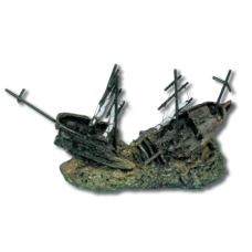 Wave διακοσμητικό καράβι galeone 26x13x12cm Wave διακοσμητικό καράβι galeone 26x13x12cm