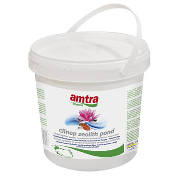 Croci amtra biopond zeolite βελτιωτικό νερού Croci amtra biopond zeolite βελτιωτικό νερού