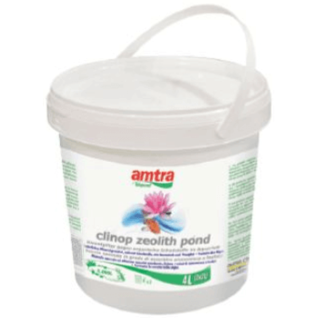 Croci amtra biopond zeolite βελτιωτικό νερού Croci amtra biopond zeolite βελτιωτικό νερού