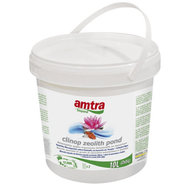Croci amtra biopond zeolite βελτιωτικό νερού Croci amtra biopond zeolite βελτιωτικό νερού