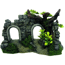 Wave διακοσμητικό κάστρο 28X14,5X18,5cm Wave διακοσμητικό κάστρο 28X14,5X18,5cm
