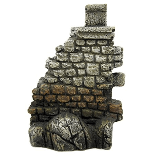 Croci Wave διακοσμητικός τοίχος 3,2X2,7X5,5cm