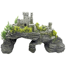 Wave διακοσμητικό κάστρο 34,5X16X18cm Wave διακοσμητικό κάστρο 34,5X16X18cm