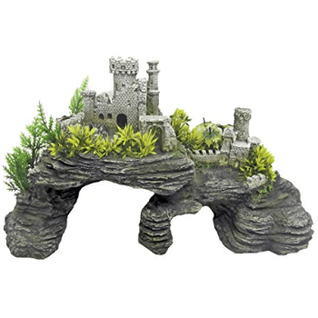 Wave διακοσμητικό κάστρο 34,5X16X18cm Wave διακοσμητικό κάστρο 34,5X16X18cm