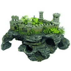 Wave διακοσμητικό κάστρο 23X17X12,5cm Wave διακοσμητικό κάστρο 23X17X12,5cm