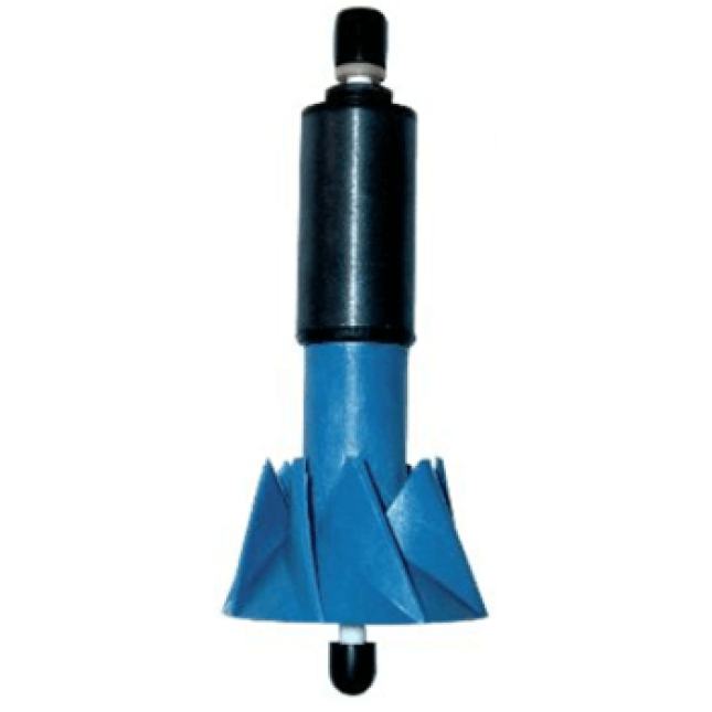 Croci wave impeller marea φτερωτή με άξονα