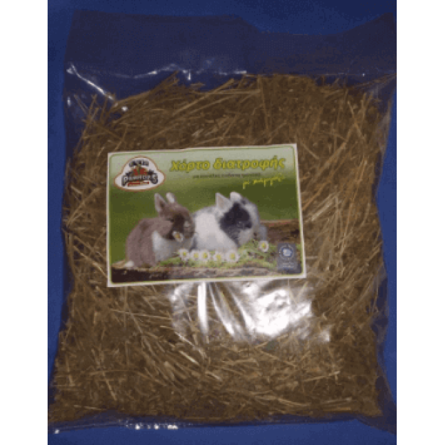 Evia parrots χόρτο διατροφής με χαμομήλι 500gr Evia parrots χόρτο διατροφής με χαμομήλι 500gr