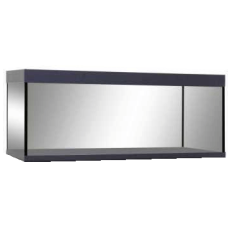 Croci wave ενυδρείο classic 150 T5 μαύρο