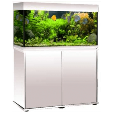 Croci wave ενυδρείο με βάση classic 80 T5 λευκό Croci wave ενυδρείο με βάση classic 80 T5 λευκό