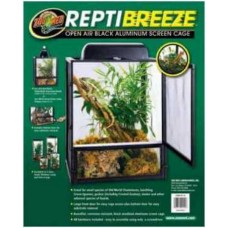 Zoo med ανοιχτό αλουμινένιο κλουβί 61x61x122cm Zoo med ανοιχτό αλουμινένιο κλουβί 61x61x122cm