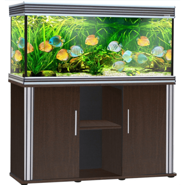 Croci wave ενυδρείο με βάση design 120 Croci wave ενυδρείο με βάση design 120