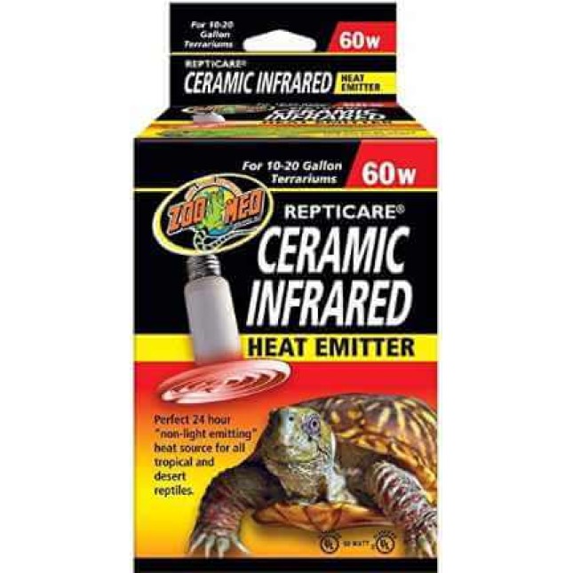 Zoo med θερμαντικό σώμα  60 w.