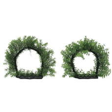 Wave φυτό replica glossostigma circle 26cm Wave φυτό replica glossostigma circle 26cm