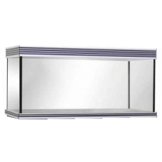 Croci wave ενυδρείο design 120 μαύρο Croci wave ενυδρείο design 120 μαύρο