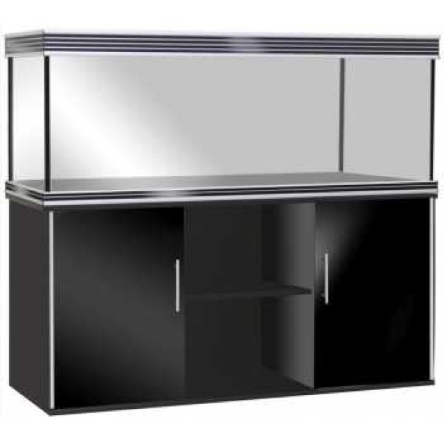 Croci wave ενυδρείο με βάση design 150 glossy Croci wave ενυδρείο με βάση design 150 glossy