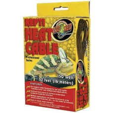 Zoo med καλώδιο θέρμανσης 150w. 16m. Zoo med καλώδιο θέρμανσης 150w. 16m.