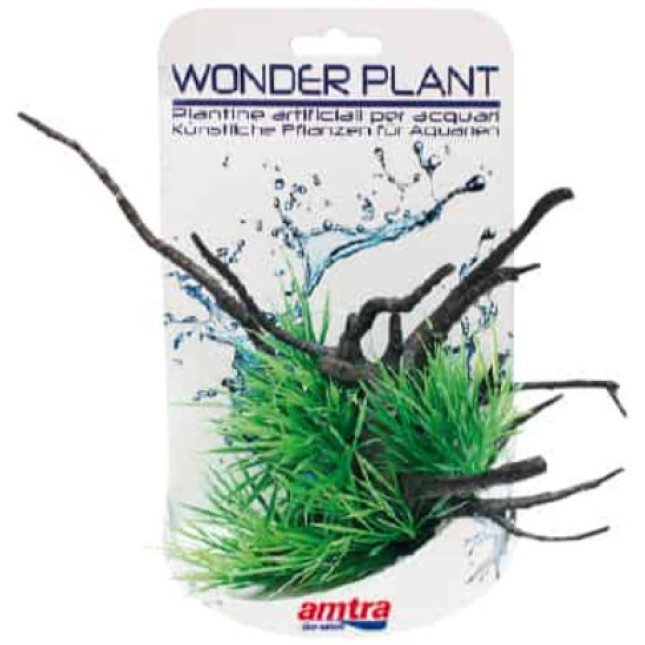 Amtra Wave σειρά φυτών wonder g 20-25cm 1τμχ Amtra Wave σειρά φυτών wonder g 20-25cm 1τμχ