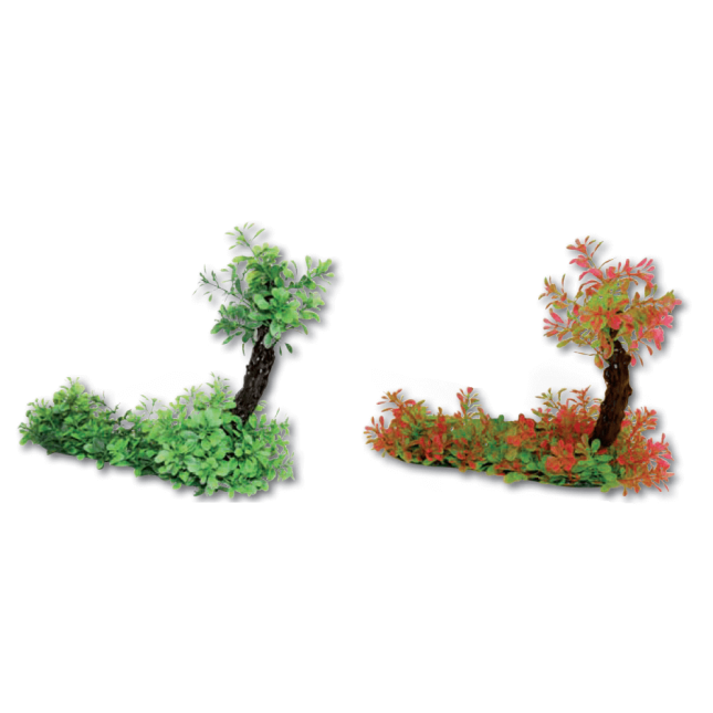 Wave φυτό glossostigma su ramo 31x25cm Wave φυτό glossostigma su ramo 31x25cm