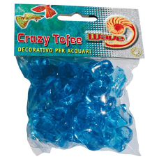Croci wave πέτρες crazy toffee μπλέ 20κομ. Croci wave πέτρες crazy toffee μπλέ 20κομ.