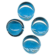 Croci wave πέτρες crazy toffee glass azzurro 250gr Croci wave πέτρες crazy toffee glass azzurro 250gr