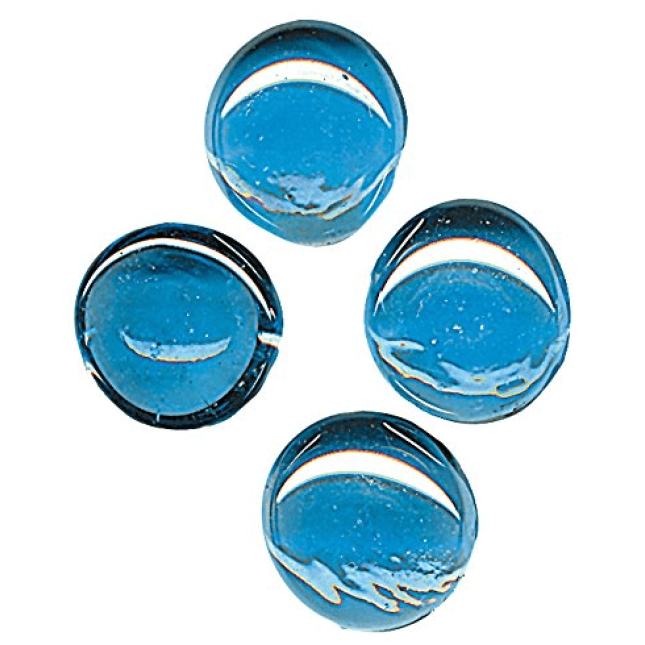 Croci wave πέτρες crazy toffee glass azzurro 250gr Croci wave πέτρες crazy toffee glass azzurro 250gr