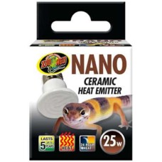 Zoo med nano κεραμικός θερμαντήρας 25w
