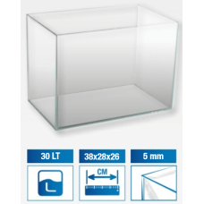 Croci wave ενυδρείο zen artist tank cm.35x28 Croci wave ενυδρείο zen artist tank cm.35x28
