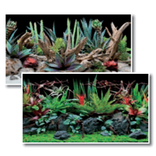 Wave διπλό background flora 60cmx15m Wave διπλό background flora 60cmx15m