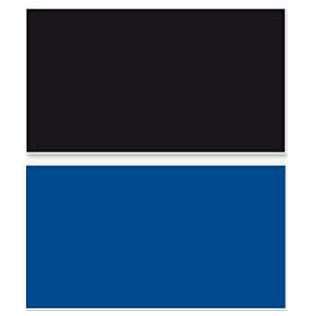 Amtra διπλό background μαύρο/μπλε blister