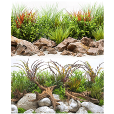 Wave διπλό background river 30cmx15m Wave διπλό background river 30cmx15m