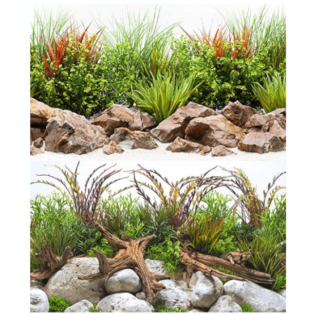 Wave διπλό background river 30cmx15m Wave διπλό background river 30cmx15m