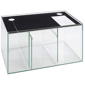 Croci wave station glass sump δεξαμενή Croci wave station glass sump δεξαμενή