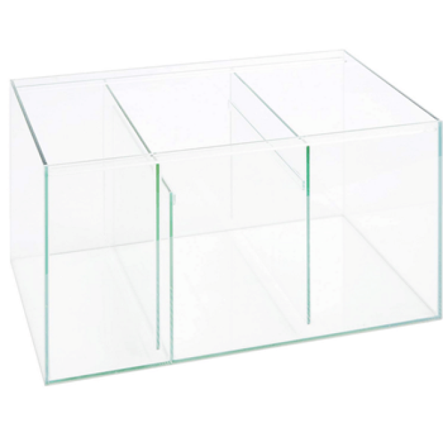 Croci wave station glass sump δεξαμενή Croci wave station glass sump δεξαμενή