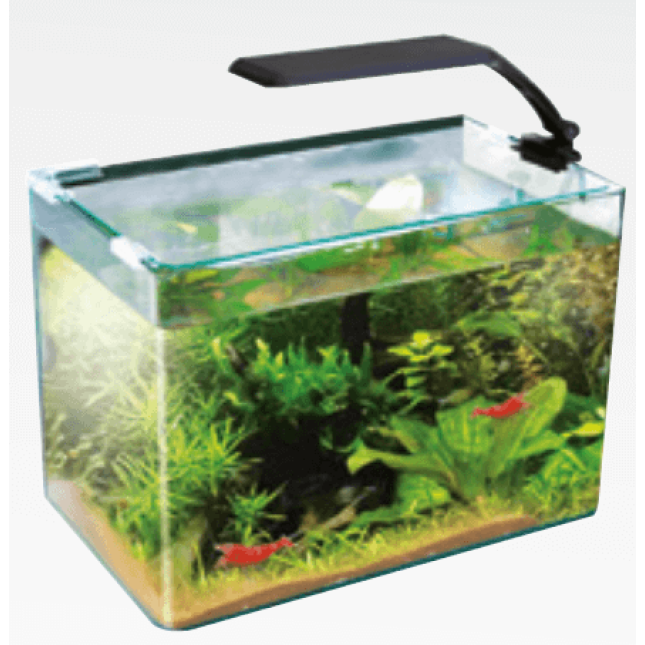 Croci wave ενυδρείο box 30 orion led 4,2w, Croci wave ενυδρείο box 30 orion led 4,2w,