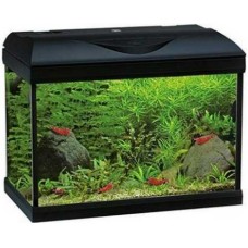 Croci amtra ενυδρείο riviera 40 led coldwater μαύρο 20lt Croci amtra ενυδρείο riviera 40 led coldwater μαύρο 20lt
