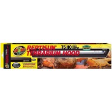 Zoo med reptisun T5 μονάδα φωτισμού 1x24w 80cm Zoo med reptisun T5 μονάδα φωτισμού 1x24w 80cm
