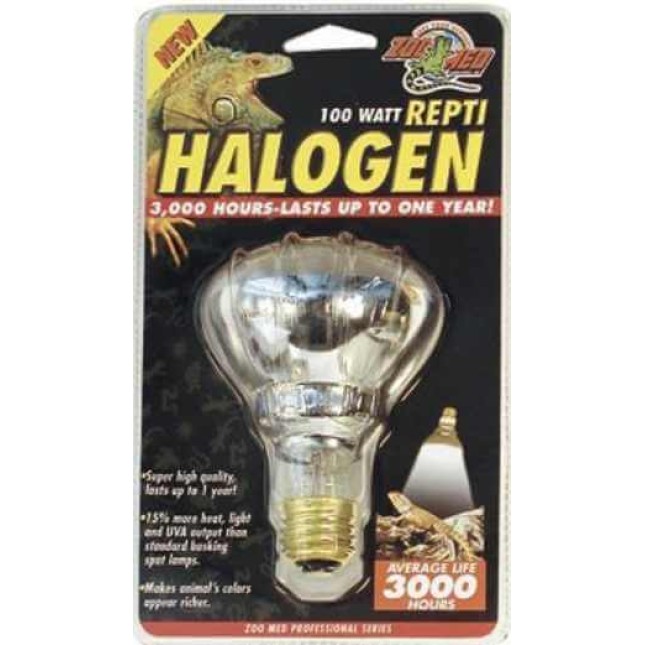 Zoo med repti λάμπα αλογόνου 100 w. Zoo med repti λάμπα αλογόνου 100 w.